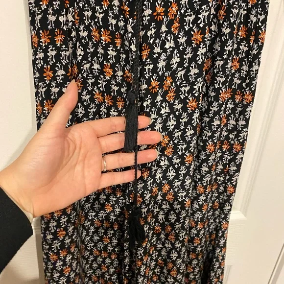 Jaase bohemian jumpsuit size XS - Picture 6 of 7